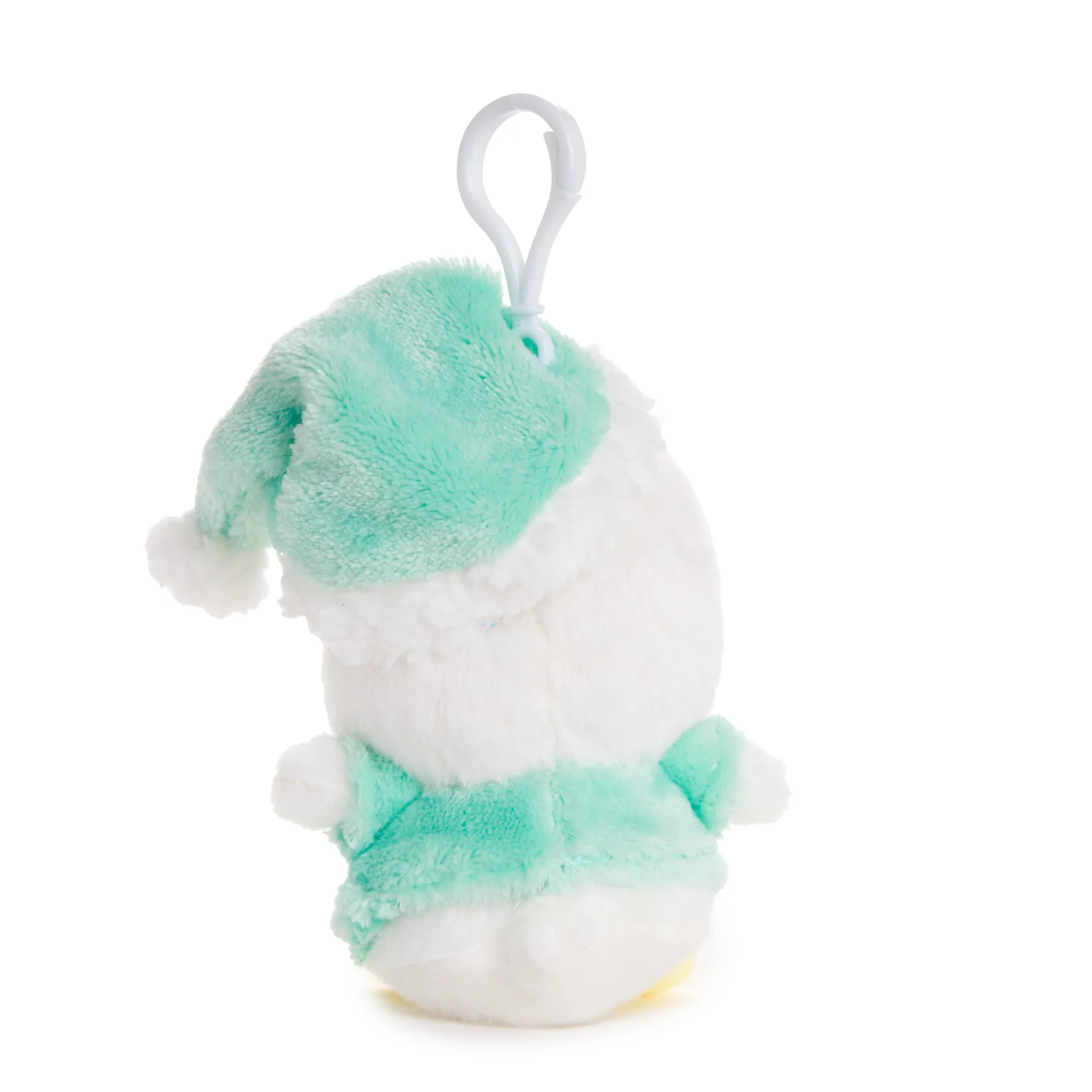 Pekkle Plush Mascot Clip (Sleepytime Series) SANRIO