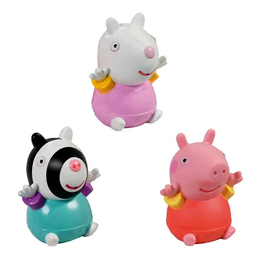 Peppa Pig Peppa & Friends Bath Squirters