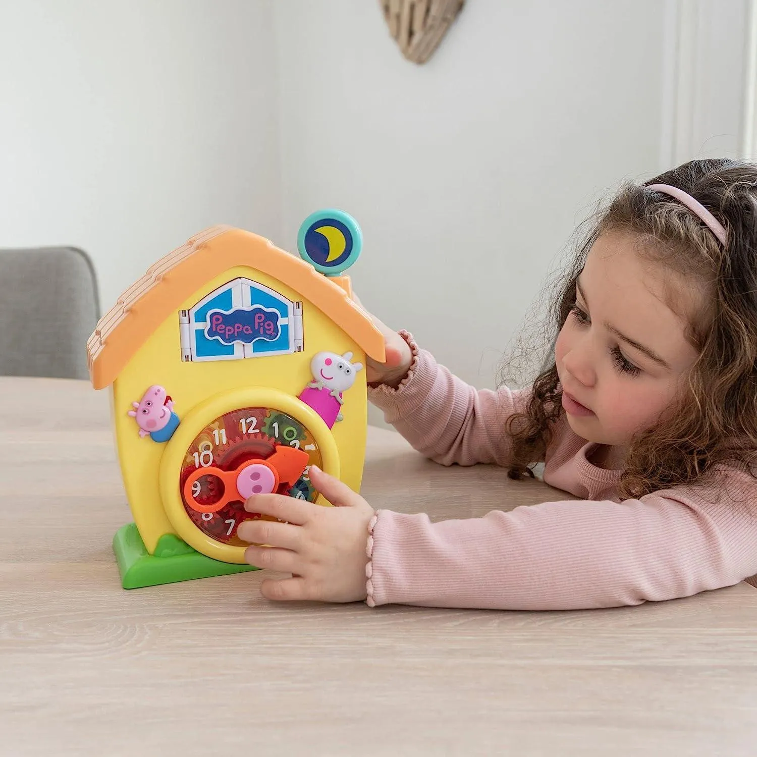 Peppa Pig Peppa's Cuckoo Clock
