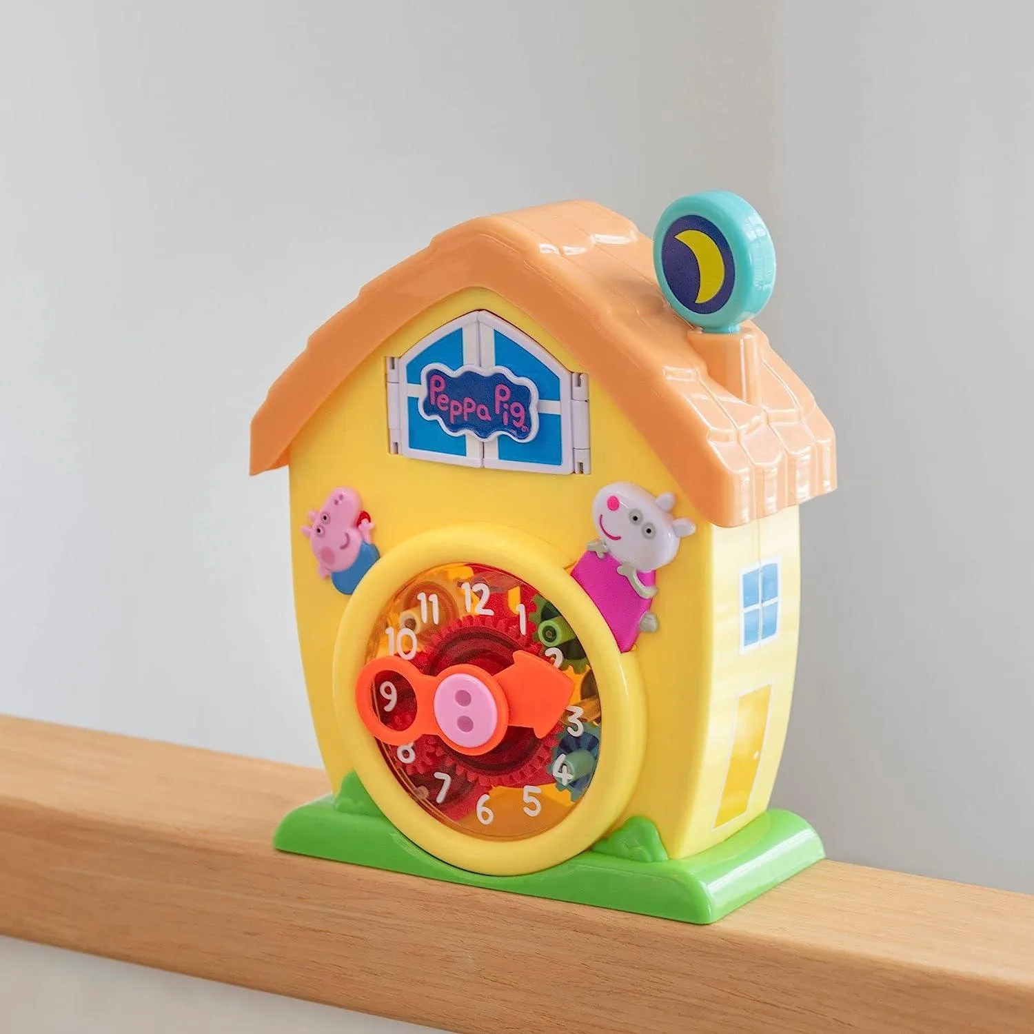 Peppa Pig Peppa's Cuckoo Clock
