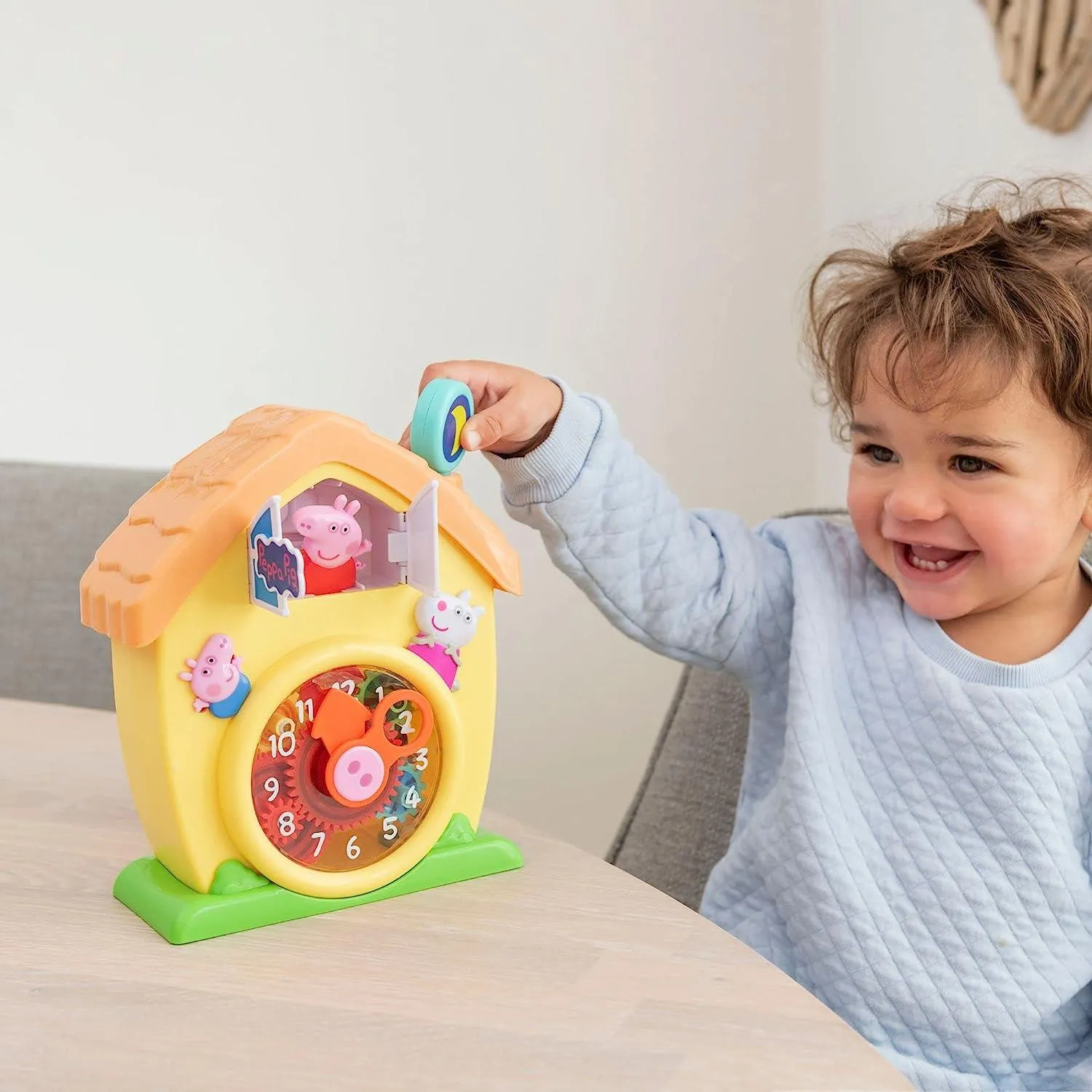Peppa Pig Peppa's Cuckoo Clock
