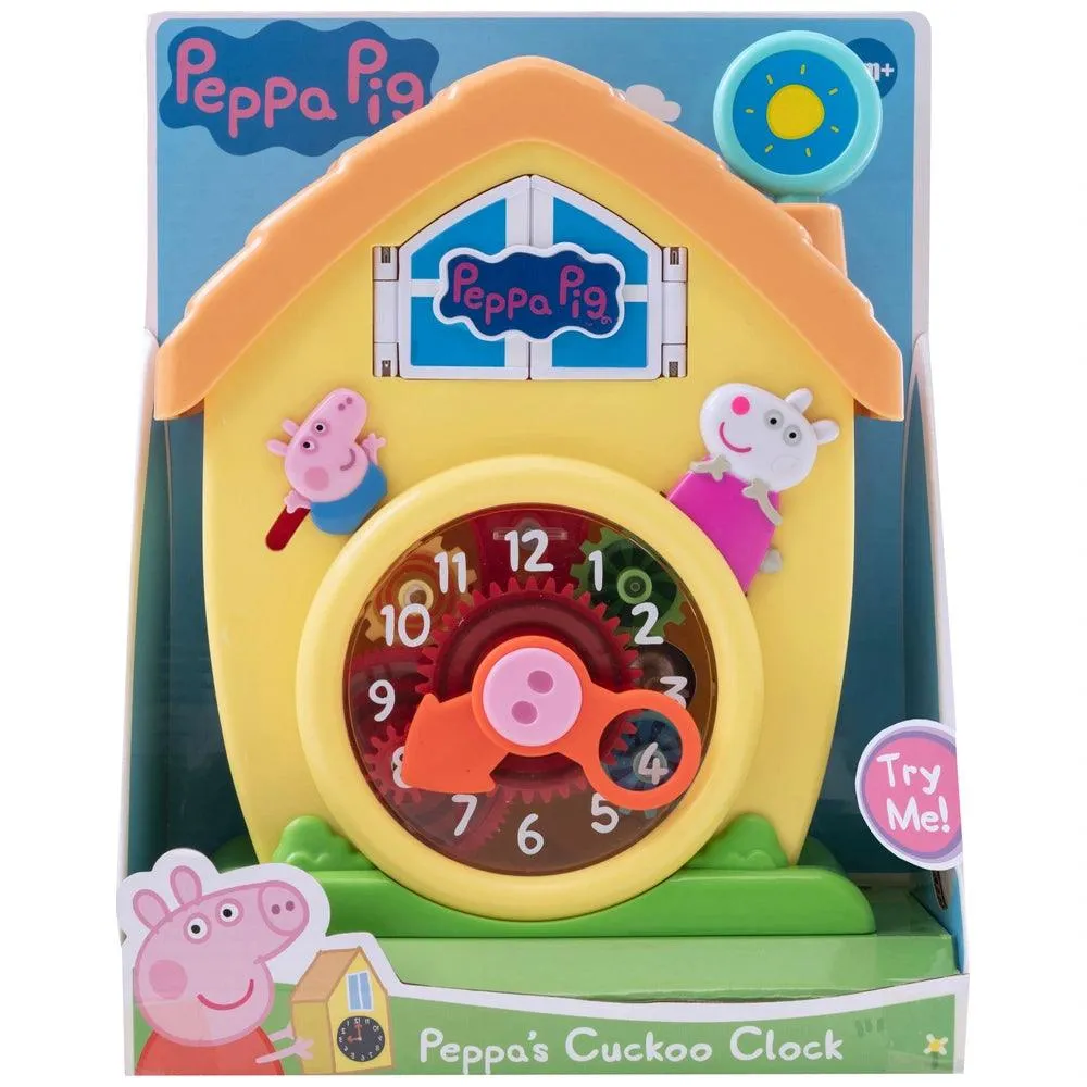 Peppa Pig Peppa's Cuckoo Clock