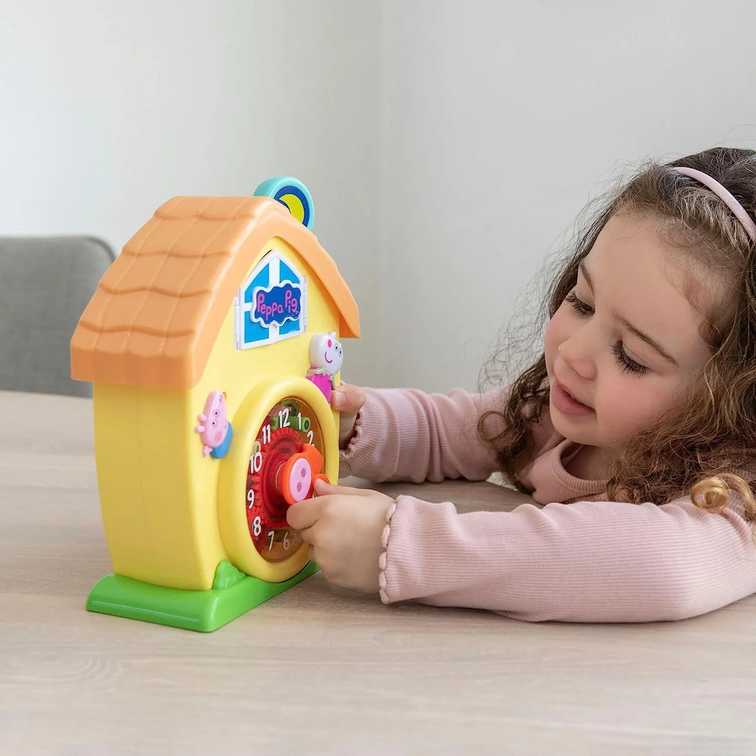 Peppa Pig Peppa's Cuckoo Clock