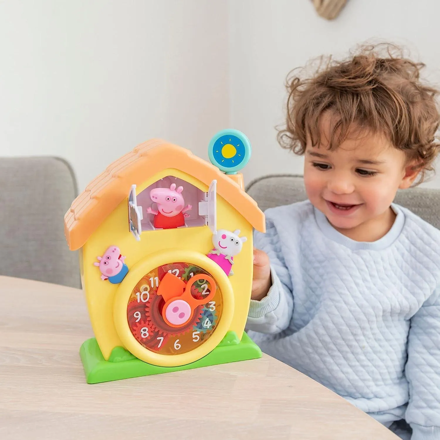 Peppa Pig Peppa's Cuckoo Clock