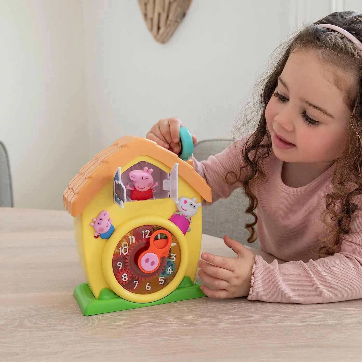 Peppa Pig Peppa's Cuckoo Clock