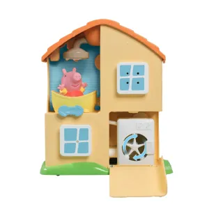 Peppa Pig Peppa's House Bath Playset
