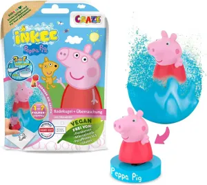 Peppa Pig Strawberry Scented Bath Bombs