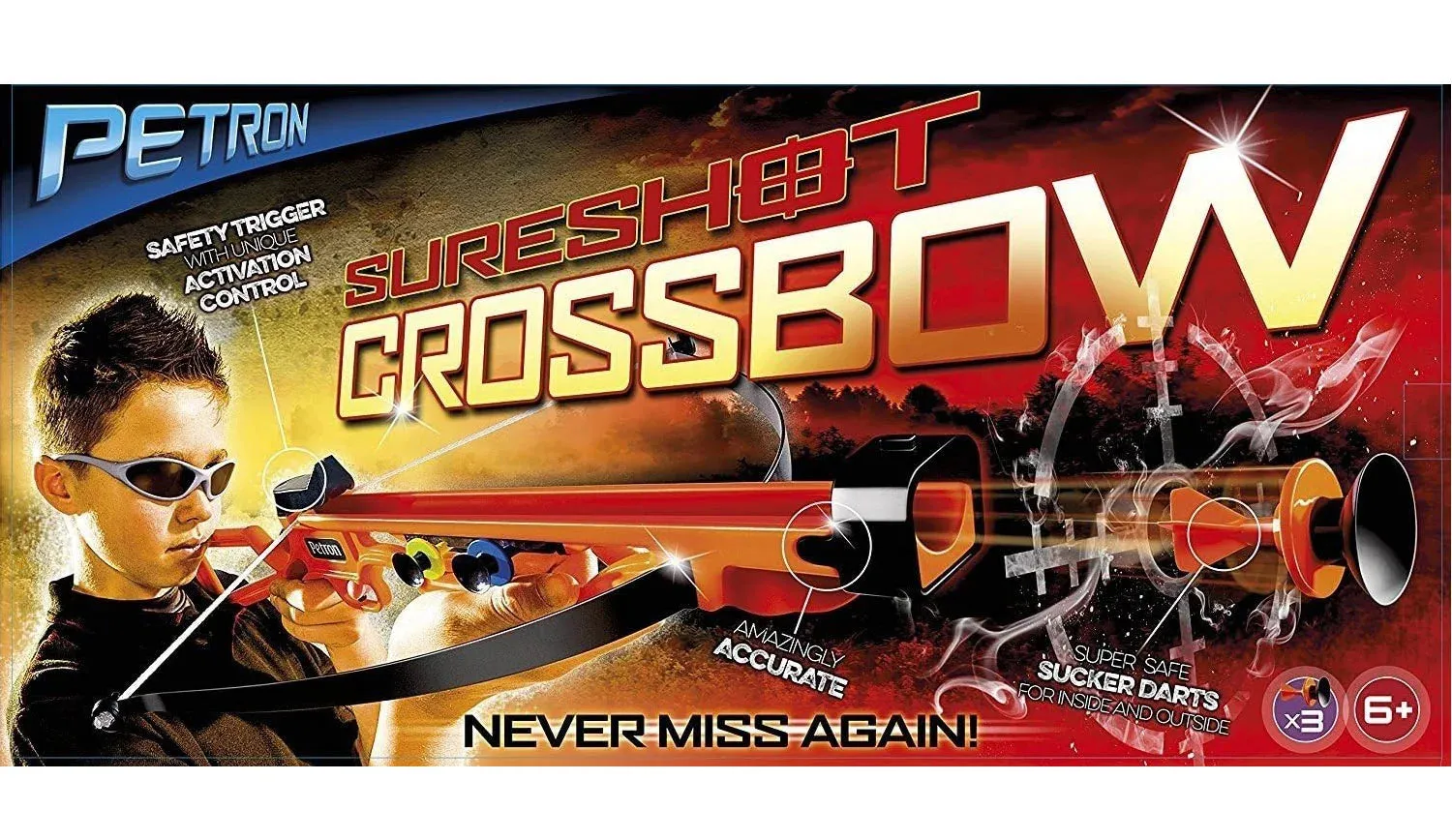 Petron Sureshot Crossbow