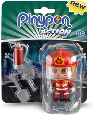 PINYPON Action Figure 4cm