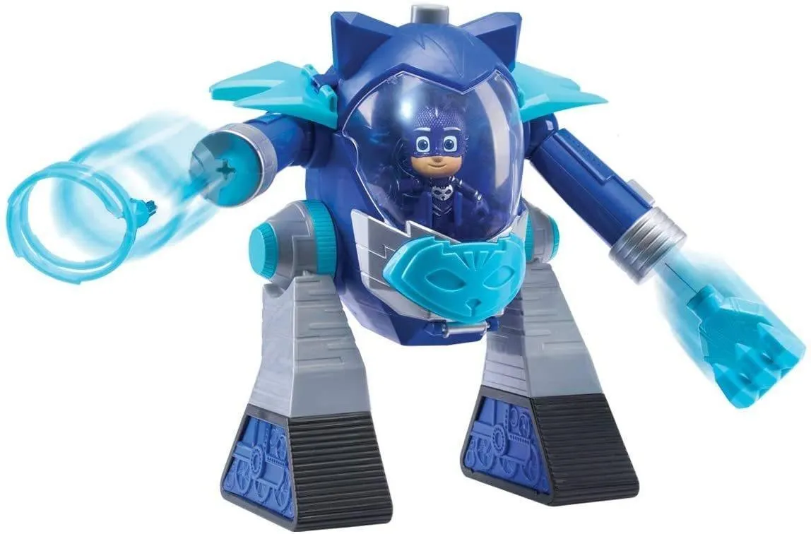 PJ Masks Turbo Mover Vehicle - Catboy