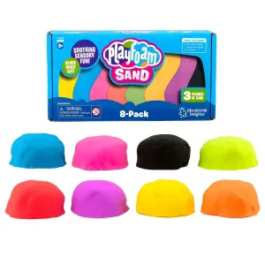 Playfoam Sand 8-Pack
