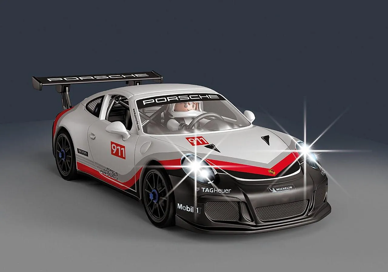 PLAYMOBIL 70764 PORSCHE - Porsche 911 GT3 Cup