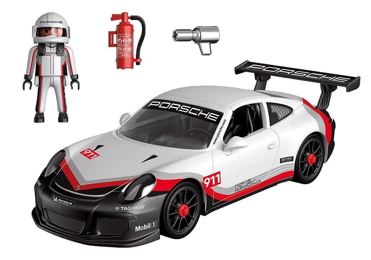 PLAYMOBIL 70764 PORSCHE - Porsche 911 GT3 Cup