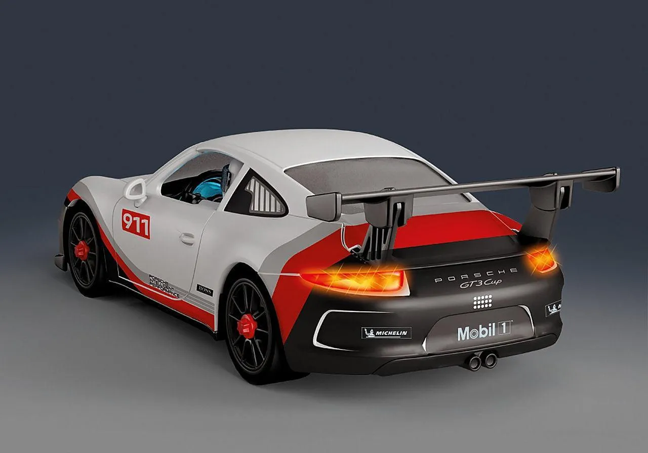 PLAYMOBIL 70764 PORSCHE - Porsche 911 GT3 Cup