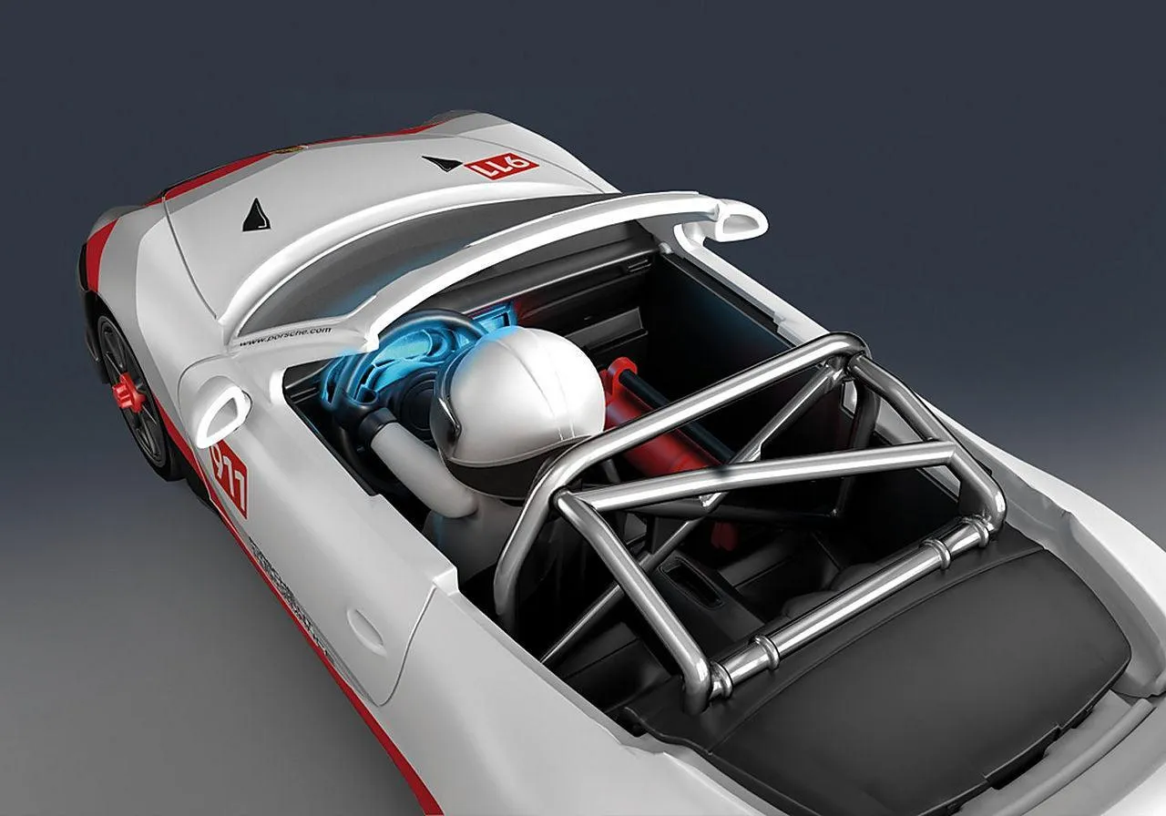 PLAYMOBIL 70764 PORSCHE - Porsche 911 GT3 Cup