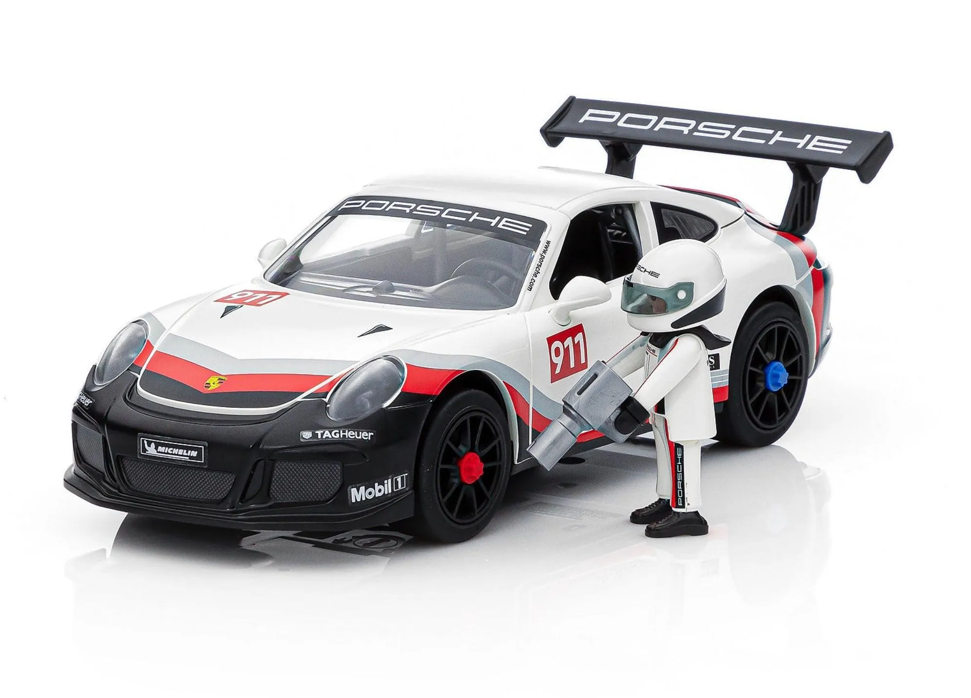 PLAYMOBIL 70764 PORSCHE - Porsche 911 GT3 Cup