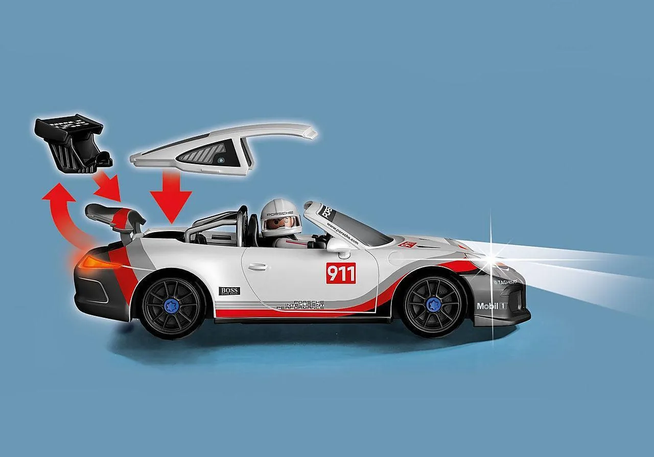 PLAYMOBIL 70764 PORSCHE - Porsche 911 GT3 Cup
