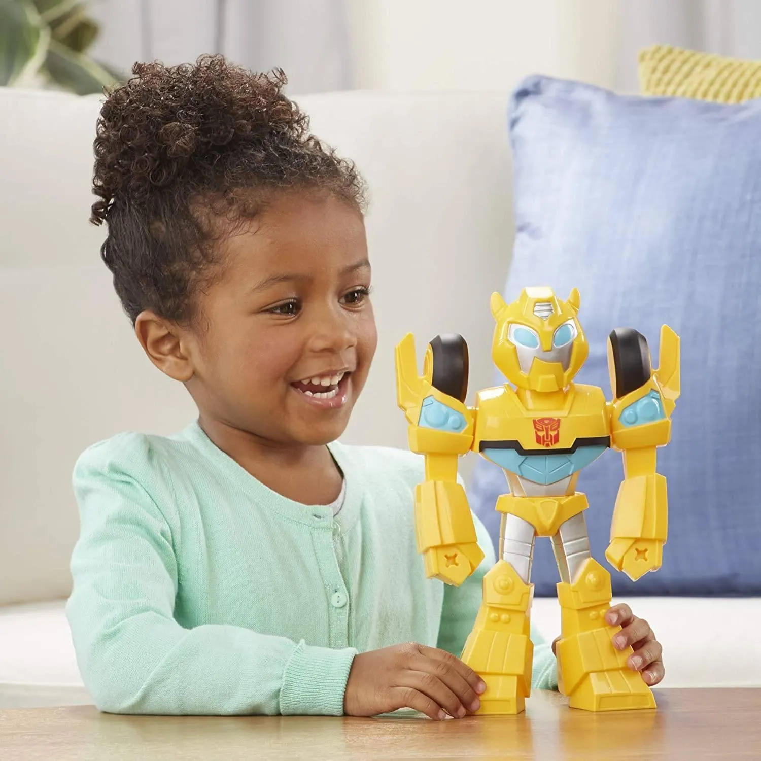 Playskool Heroes Transformers Rescue Bots Bumblebee Robot