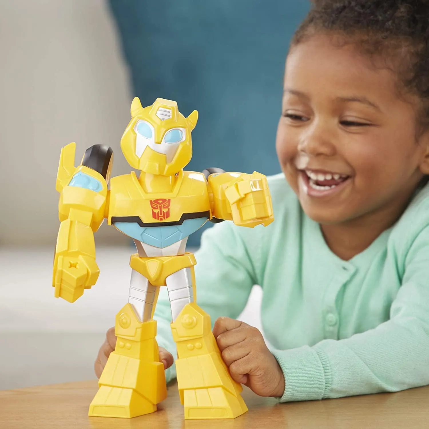 Playskool Heroes Transformers Rescue Bots Bumblebee Robot