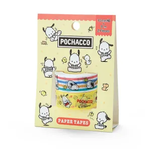 Pochacco 2-Piece Washi Tape Set SANRIO