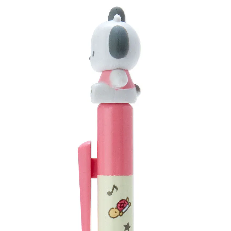 Pochacco Mascot Ballpoint Pen SANRIO