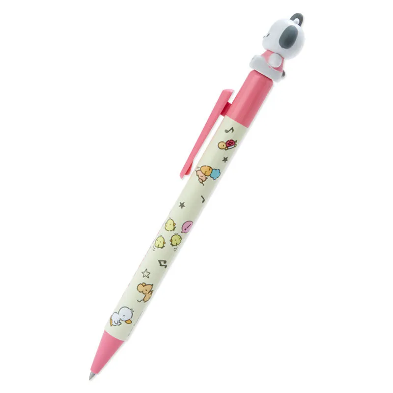 Pochacco Mascot Ballpoint Pen SANRIO