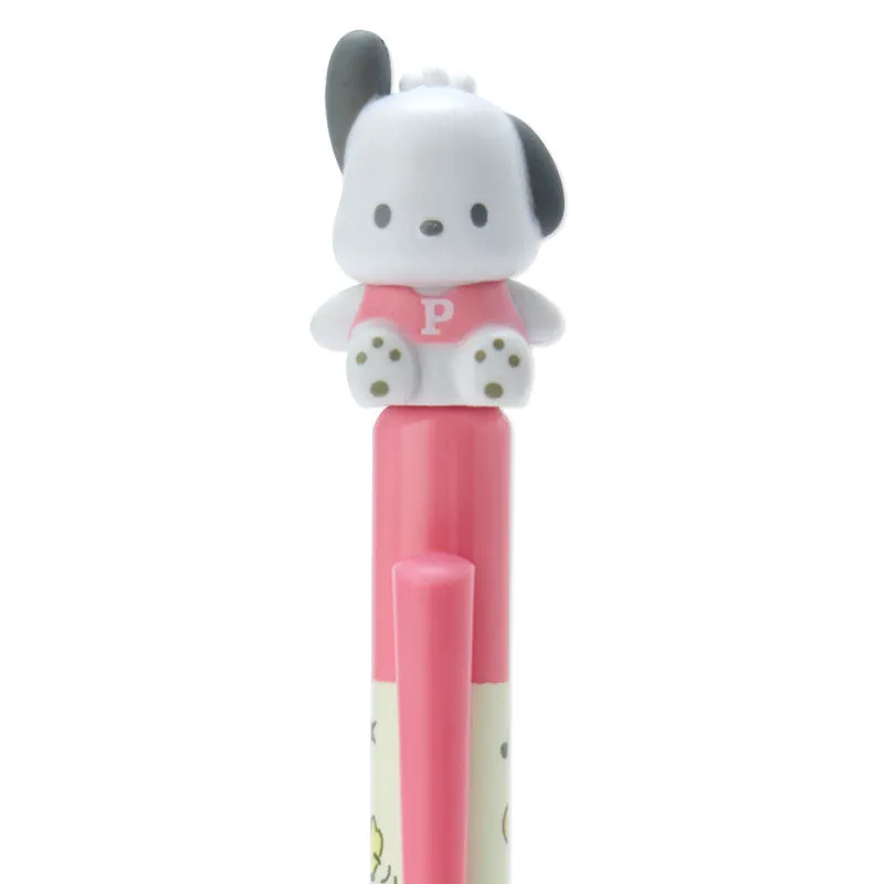 Pochacco Mascot Ballpoint Pen SANRIO