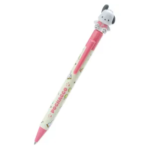 Pochacco Mascot Ballpoint Pen SANRIO