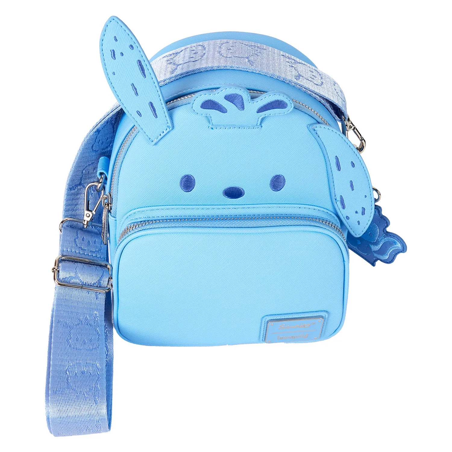 Pochacco x Loungefly Color Dip Convertible Mini Backpack SANRIO