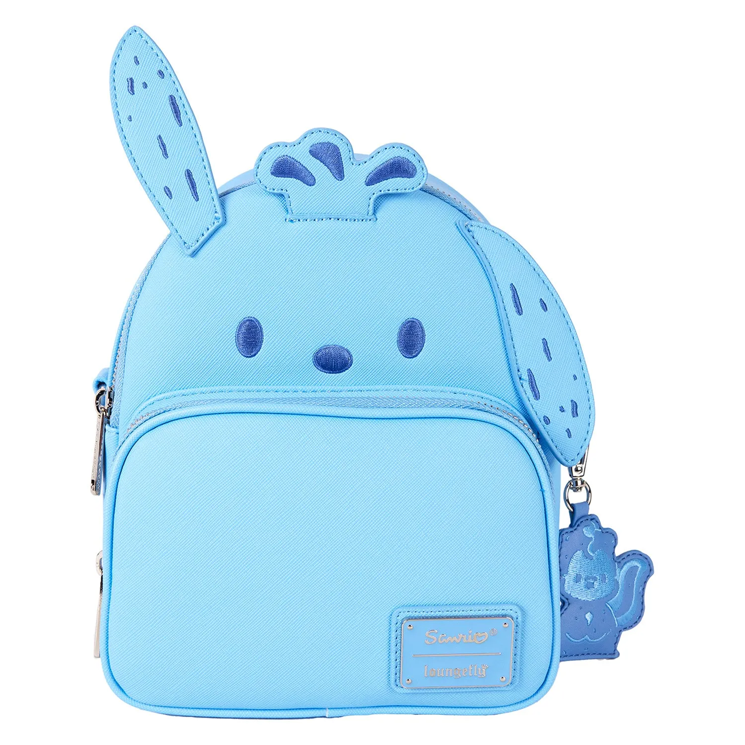Pochacco x Loungefly Color Dip Convertible Mini Backpack SANRIO