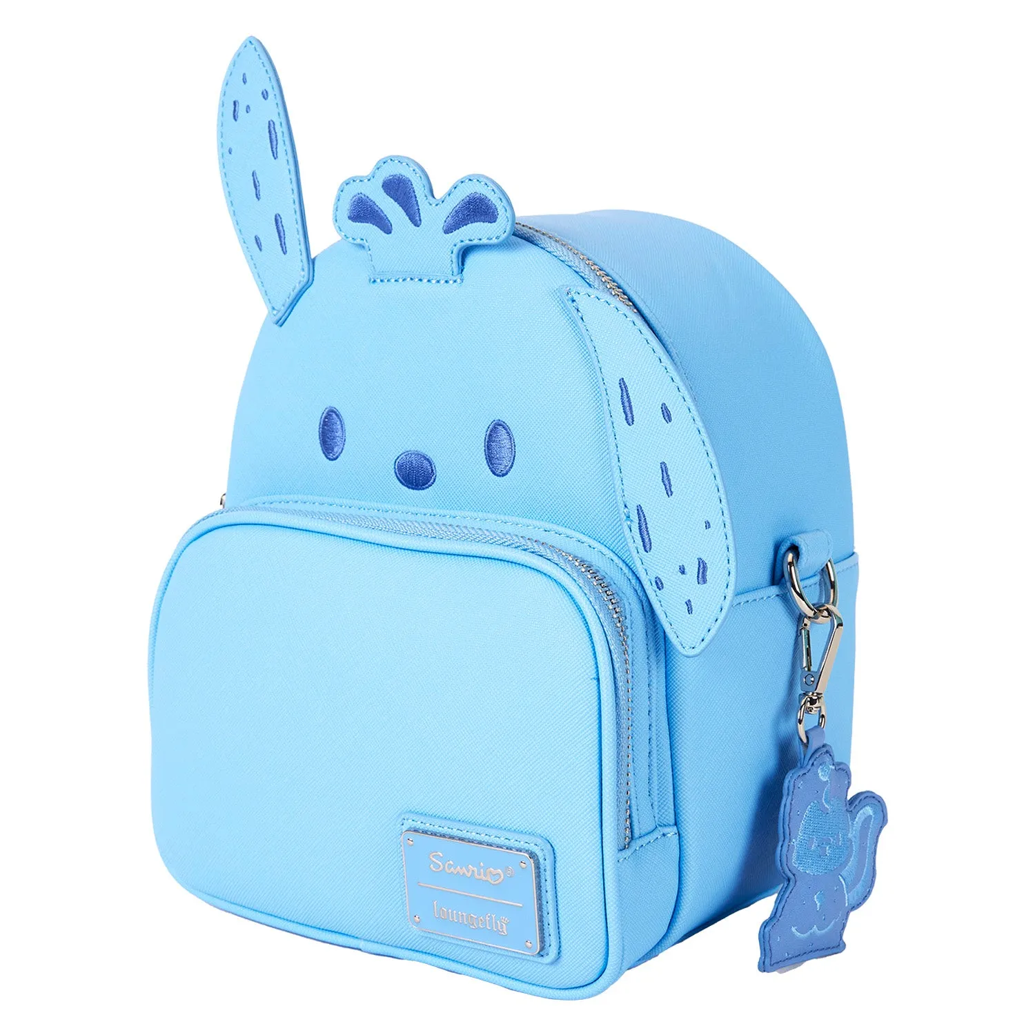 Pochacco x Loungefly Color Dip Convertible Mini Backpack SANRIO