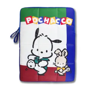 Pochacco x Sonix Classic Puffy Laptop Sleeve SANRIO