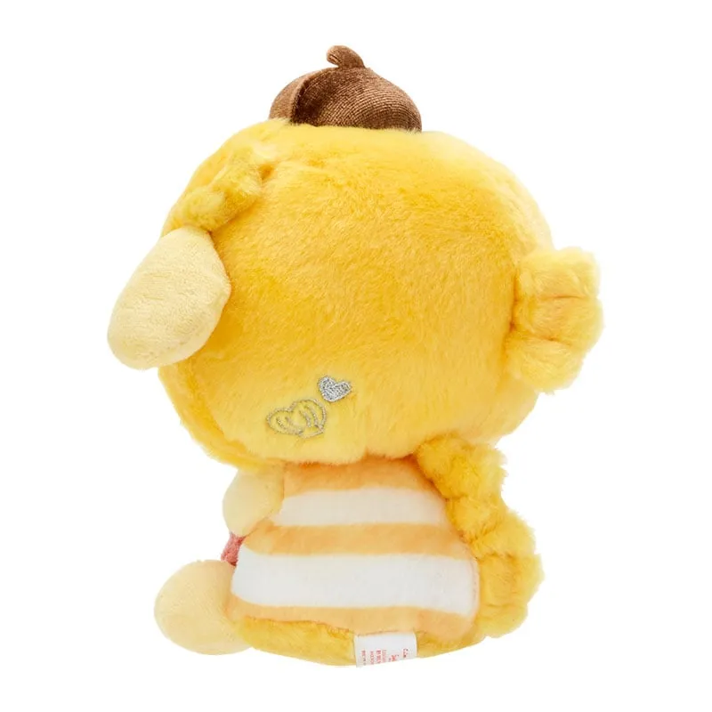 Pompompurin 6" Clownfish Plush SANRIO