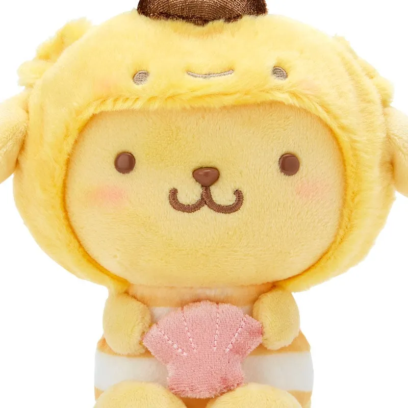 Pompompurin 6" Clownfish Plush SANRIO
