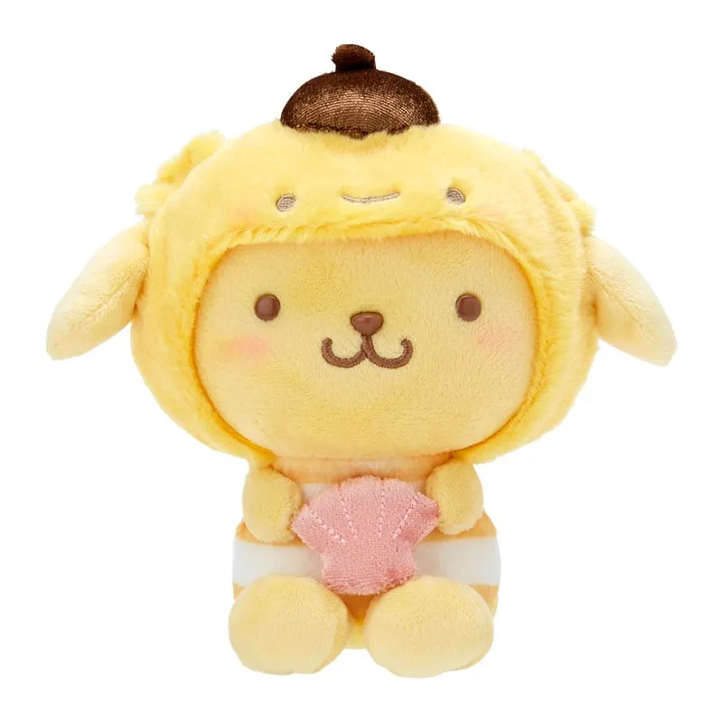 Pompompurin 6" Clownfish Plush SANRIO
