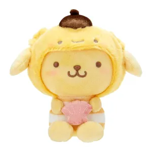 Pompompurin 6" Clownfish Plush SANRIO