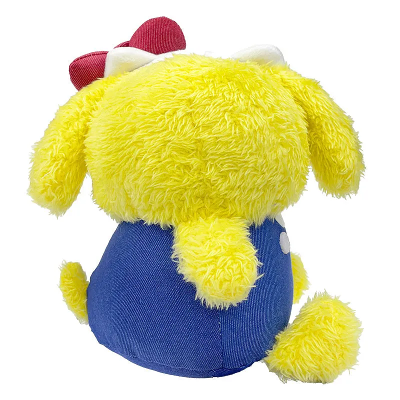 Pompompurin 6" Mascot Plush (Hello, Everyone! Series) SANRIO