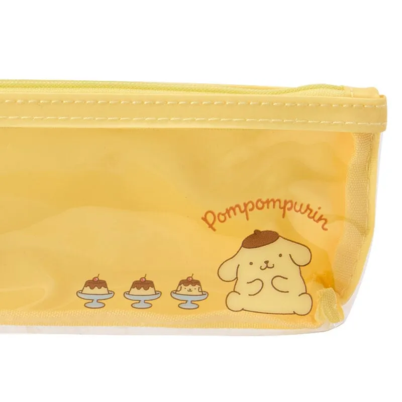 Pompompurin Everyday Slim Pencil Pouch SANRIO