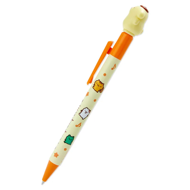 Pompompurin Mascot Ballpoint Pen SANRIO