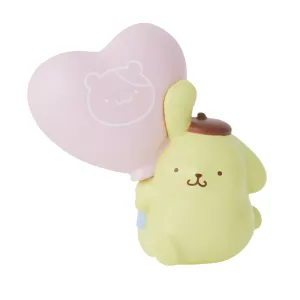 Pompompurin Mini Figural Zipperbites SANRIO