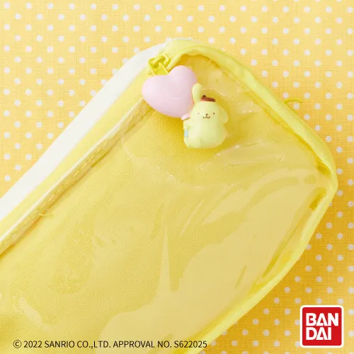 Pompompurin Mini Figural Zipperbites SANRIO