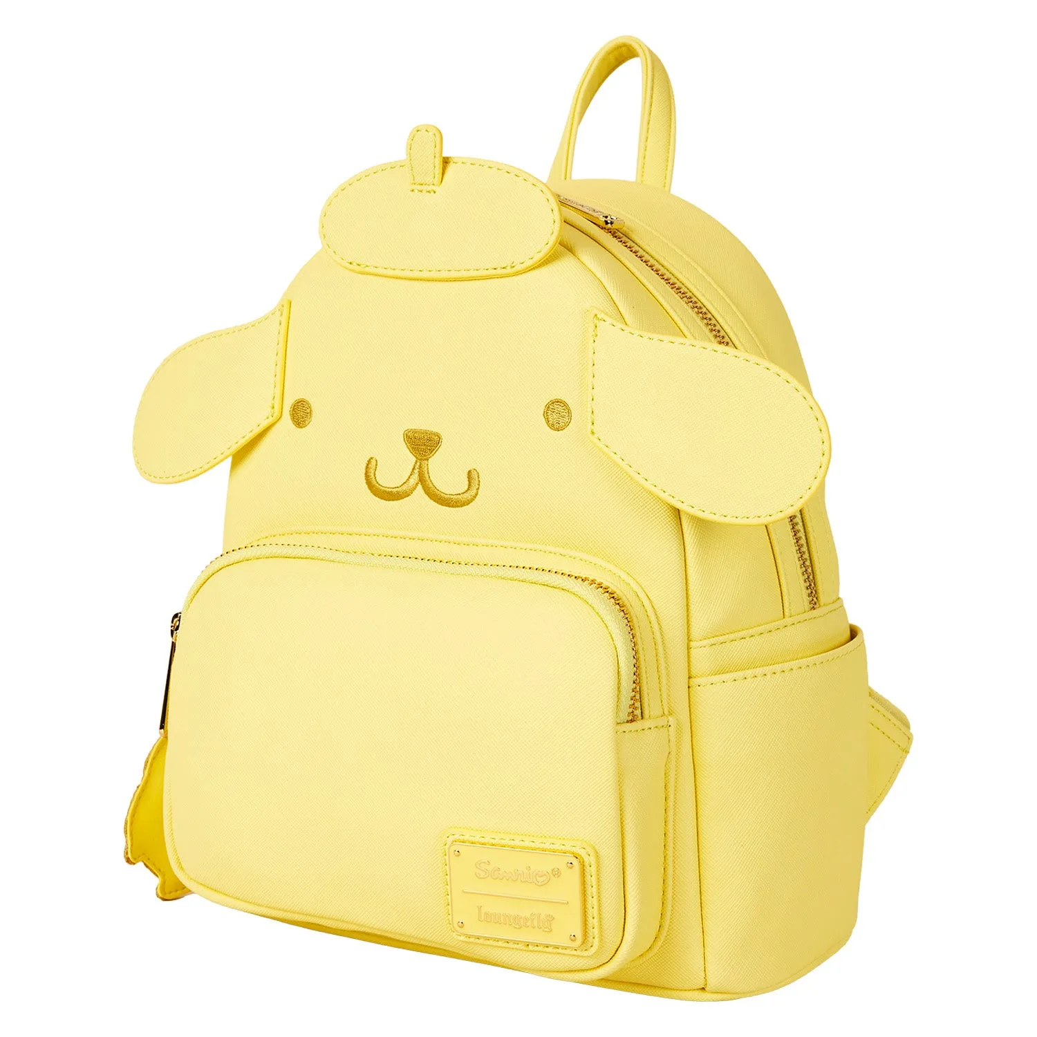 Pompompurin x Loungefly Color Dip Mini Backpack SANRIO