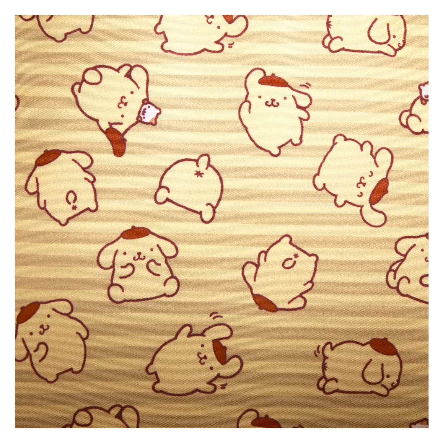 Pompompurin x Loungefly Color Dip Mini Backpack SANRIO