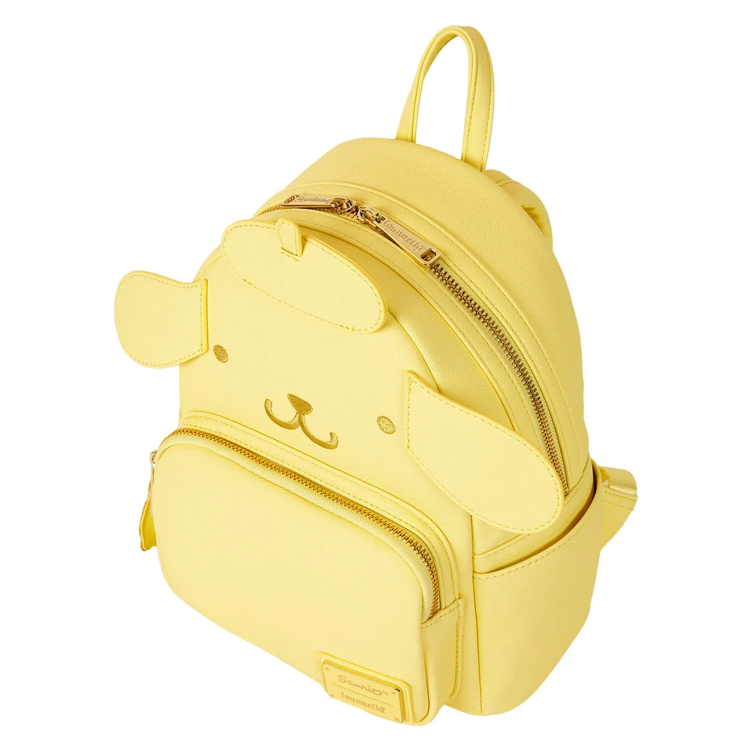 Pompompurin x Loungefly Color Dip Mini Backpack SANRIO