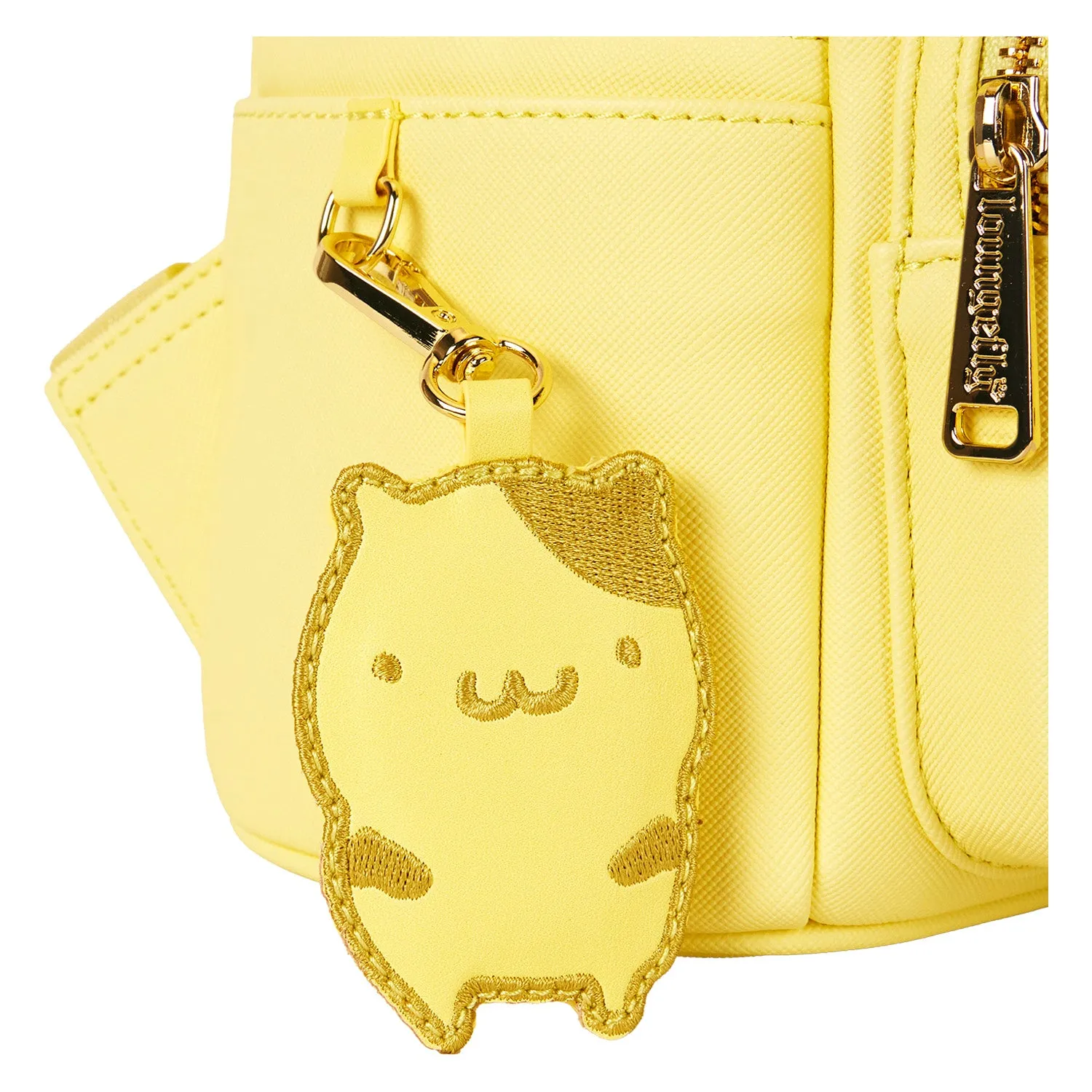 Pompompurin x Loungefly Color Dip Mini Backpack SANRIO