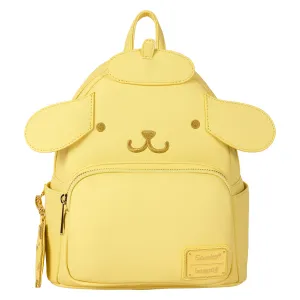 Pompompurin x Loungefly Color Dip Mini Backpack SANRIO