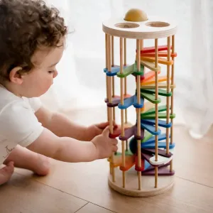 Pound A Ball Tower Odin Parker