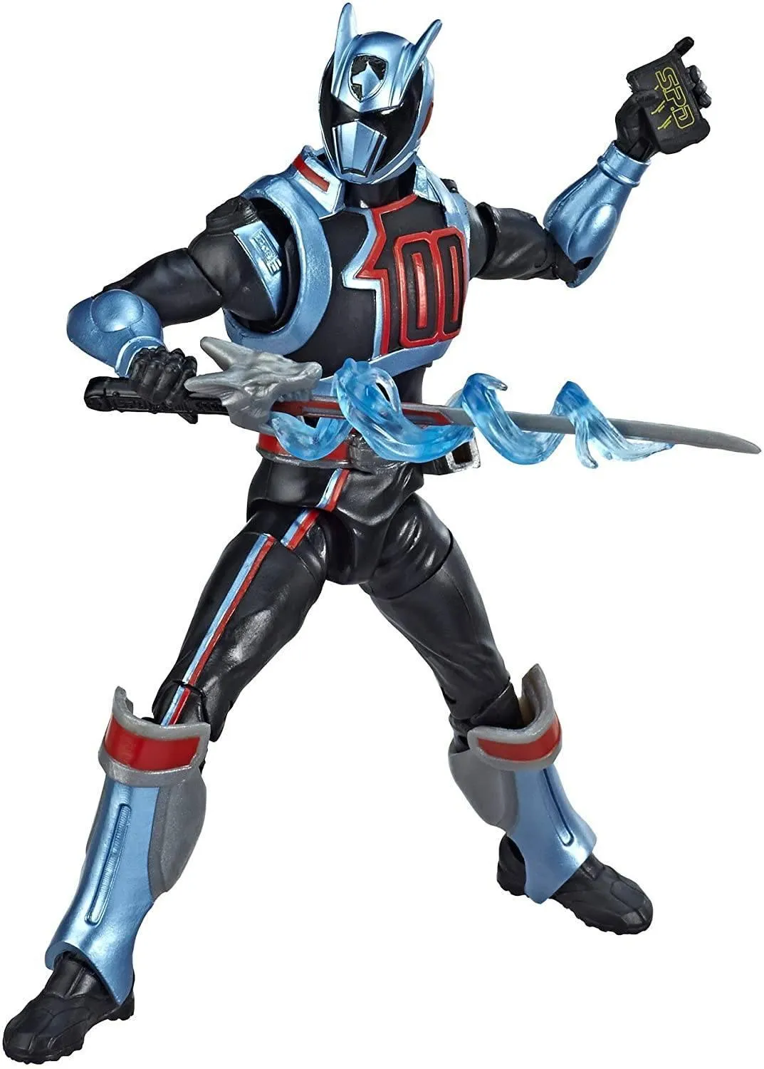 Power Rangers Shadow Ranger