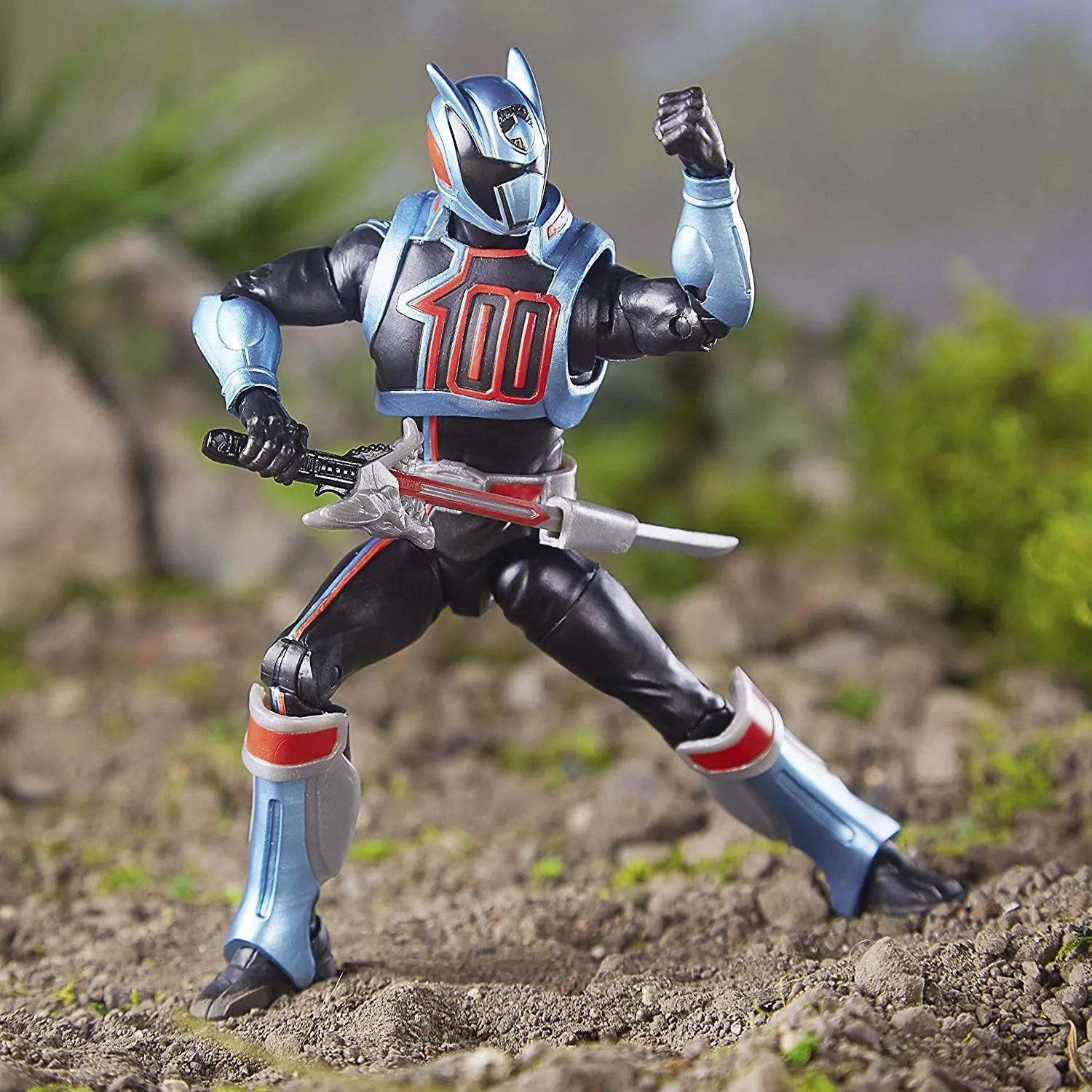 Power Rangers Shadow Ranger