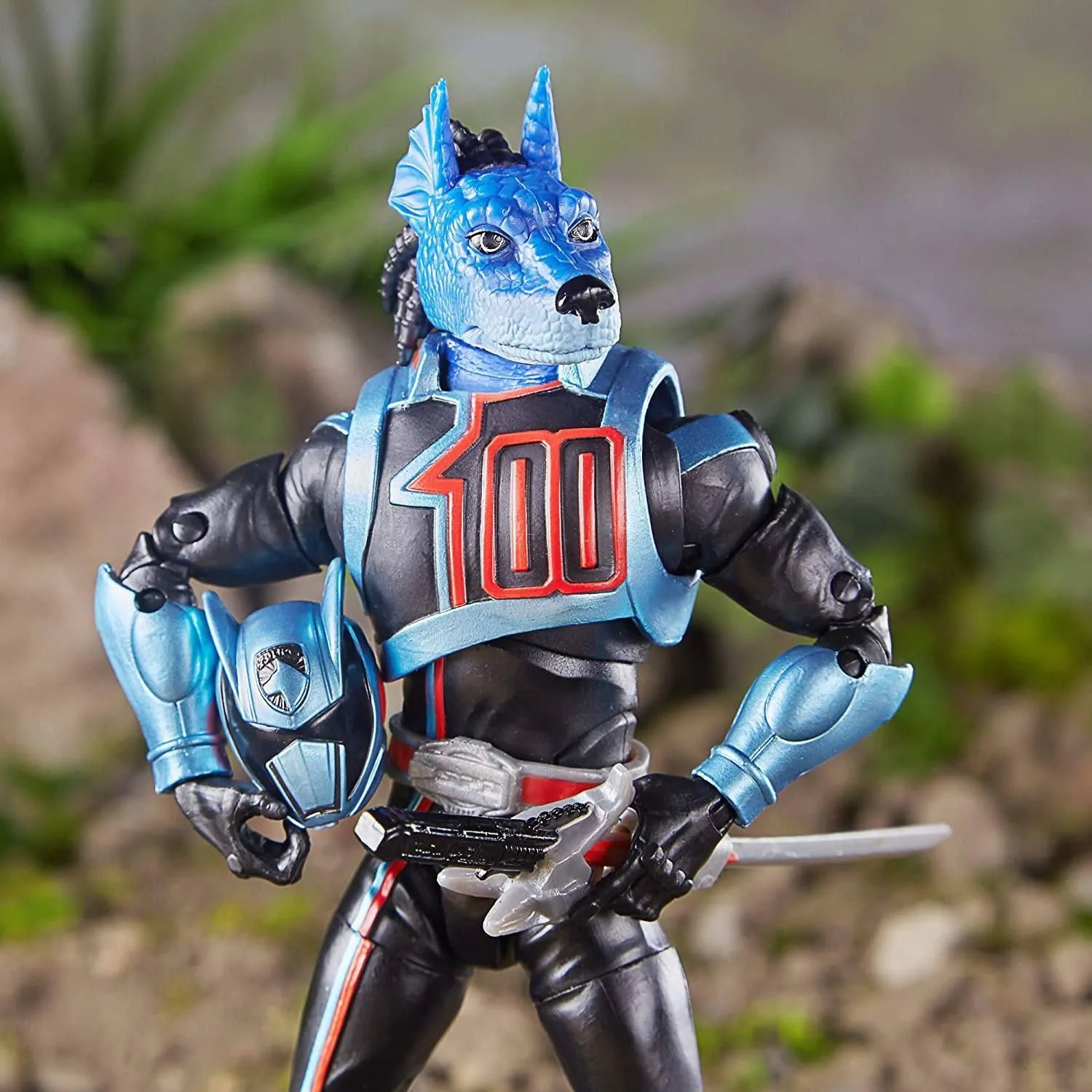Power Rangers Shadow Ranger